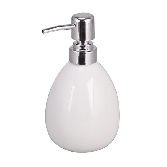 Soap dispenser SENSEA Legend White