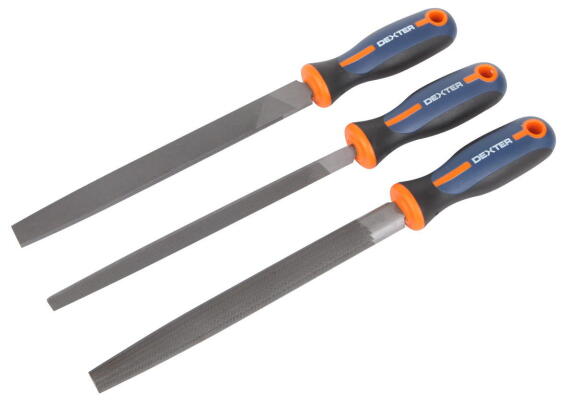 Set of 3 files DEXTER