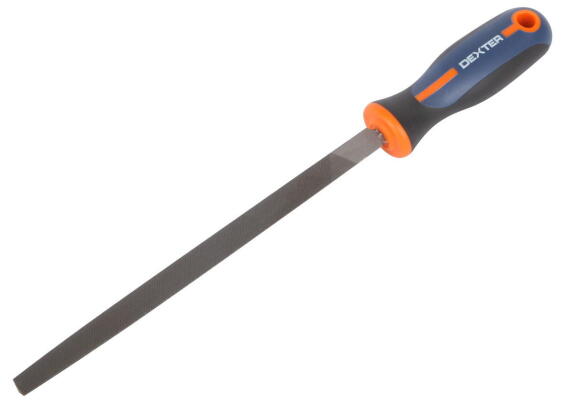 Triangle file DEXTER 200mm