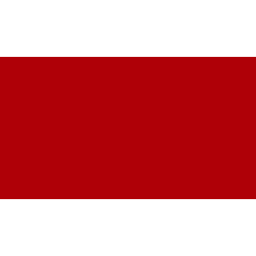 Adhesive Roll Plastic Gloss Red
