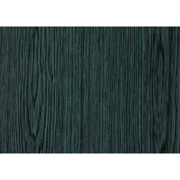 Adhesive Roll Plastic Wood Blackwood