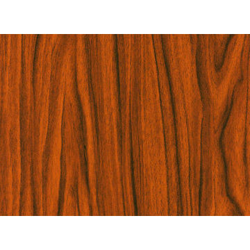 Adhesive Roll Wood Gold Wallnut
