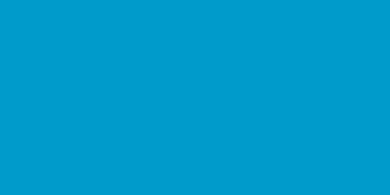Adhesive Roll Plastic Universal Gloss Aqua