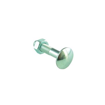 20 CUP SQUARE BOLT M 7X 70 ZCNC PLTD BOX