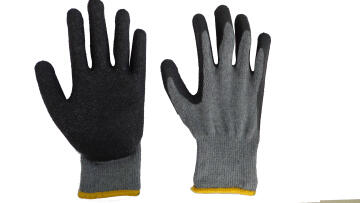 Gloves Handling Use Geolia 10Xllatexgrip