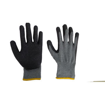 Gloves, Latex Grip, GEOLIA, For Handling, Nr11 XXLrg