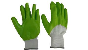 Gloves, Gloves for Roses, Latex, GEOLIA, Nr10 Xlrg