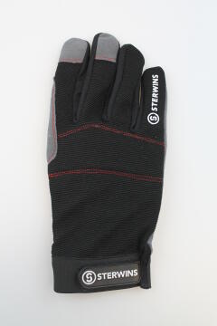 Gloves, Synthetic Leather, STERWINS, Nr10 Xlrg