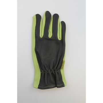 Gloves, Leather, GEOLIA, Nr10 Xlrg