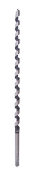 Drill bit DEXTER wood spiral round shank 12x460mm