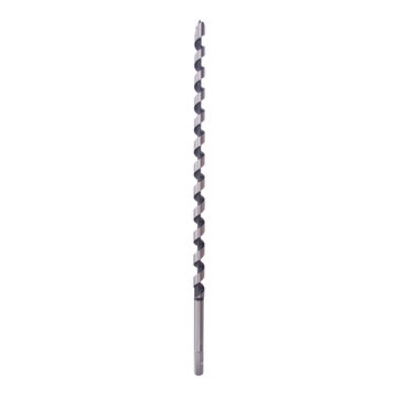 Drill bit DEXTER wood spiral round shank 12x460mm