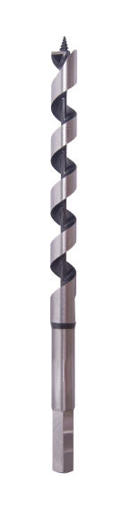 Drill bit DEXTER wood spiral round shank 14x230mm