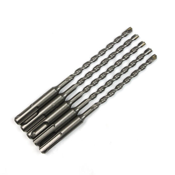 Drill bit concrete DEXTER PRO sds 6x160mm