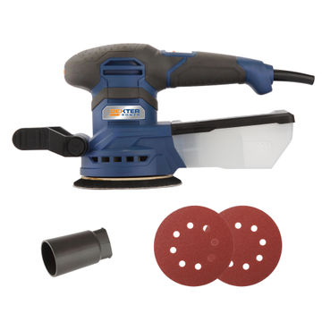 Eccentric sander DEXTER POWER 125mm 350W