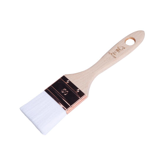 Nylon flat brush Universal 50mm