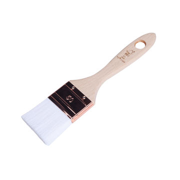 Nylon flat brush Universal 50mm