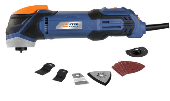 Multi purpose tool DEXTER POWER 250W