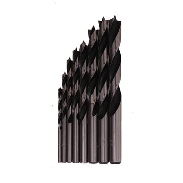Drill bit DEXTER wood 3/4/5/6/7/8/9/10mm 8 pieces