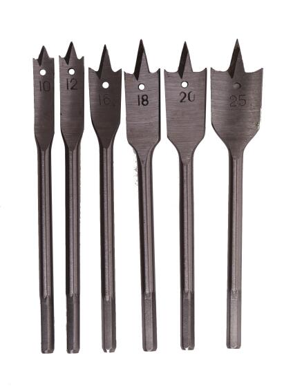 Drill bit wood 10/12/16/18/22mm