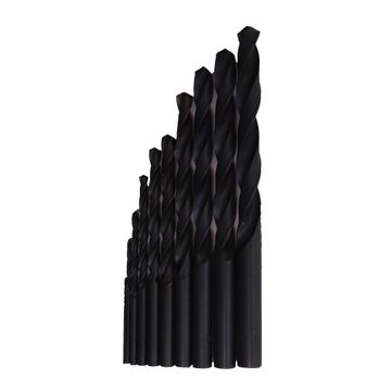 Metal drill bits 1-10mm 10pc
