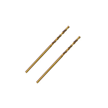 METAL DRILL BIT DEXTER PRO 2PC 2X49MM