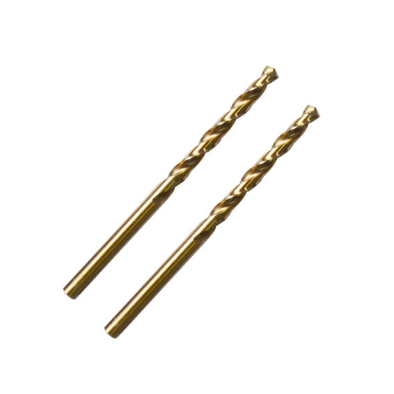 Drill bit DEXTER PRO metal 4.5x80mm 2 pieces