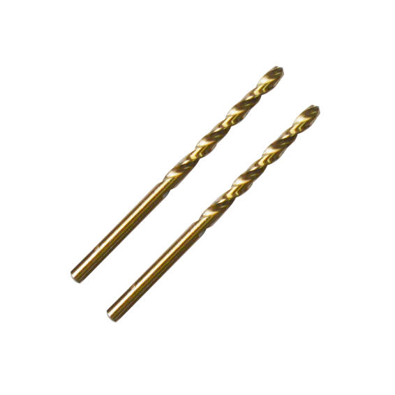 METAL DRILL BIT DEXTER PRO 2PC 4.2X75MM