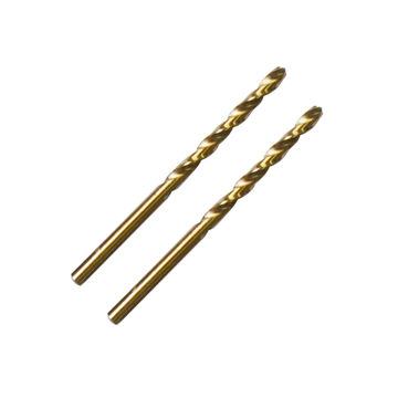 METAL DRILL BIT DEXTER PRO 2PC 4.2X75MM
