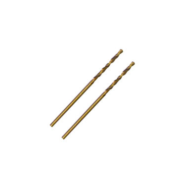METAL DRILL BIT DEXTER PRO 2PC 1.5X40MM