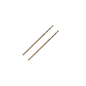 Drill bit DEXTER PRO metal 1x34mm 2 pieces