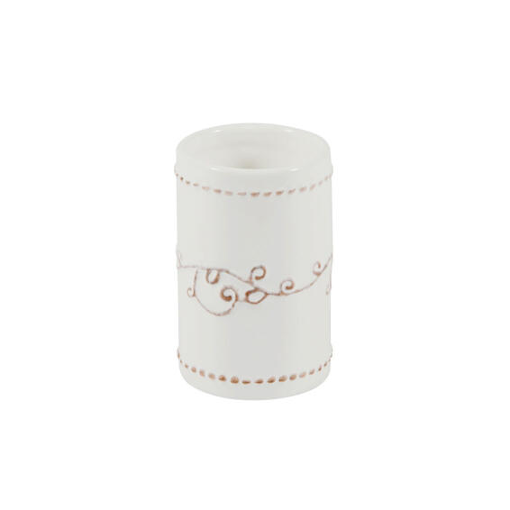 Tumbler ceramic SENSEA Emmy white