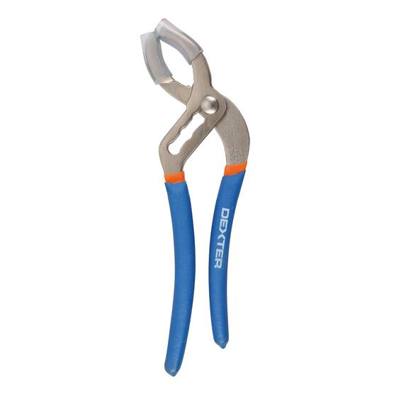 Dexter wide jaw pliers (tied card)