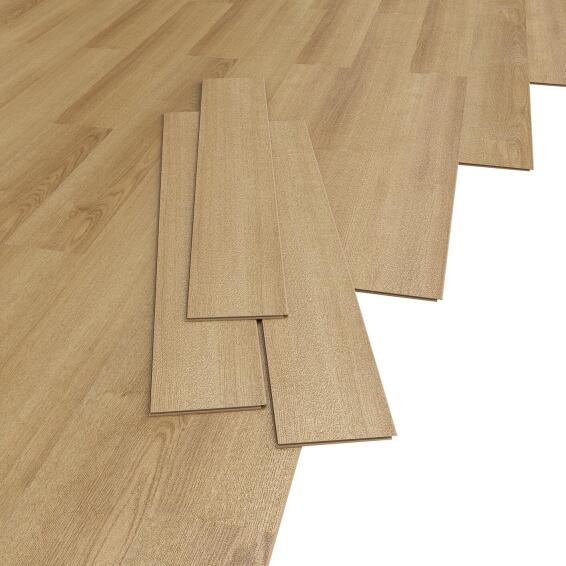 Laminate Flooring ARTENS Angle Medio Glenmore 194X1290X7MM (2.25m2/box)