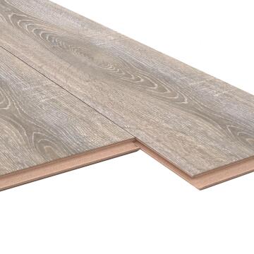 Laminate flooring ARTENS Coligny L129.1cm x W19.3cm x 10mm thick (1.744m2)