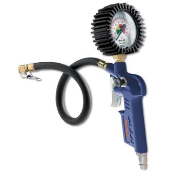 Inflating gun with manometer DEXTER