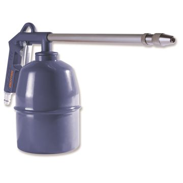 Washing gun and rapid connect DEXTER