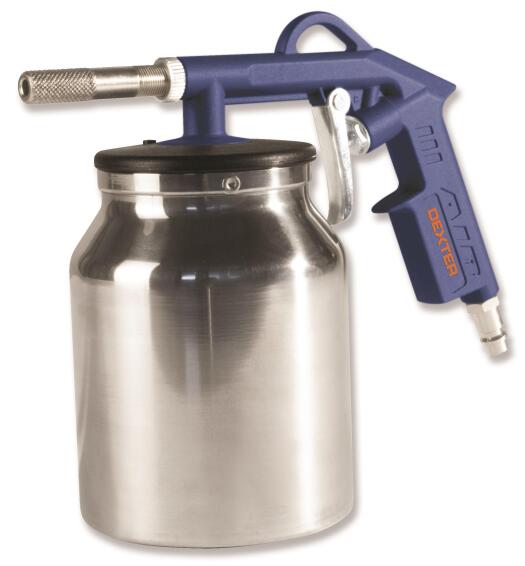 SANDBLASTING GUN DEXTER
