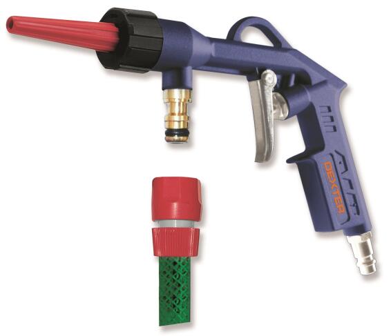Washing water and air gun DEXTER