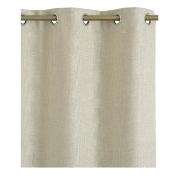 Inspire  curtain tricot ivory 140x250cm