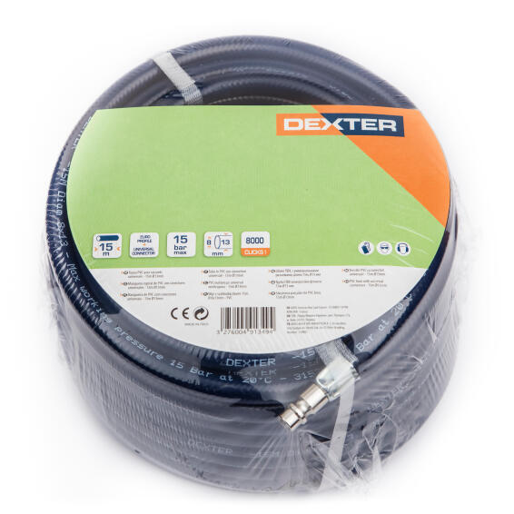 Flexible hose thermofilm DEXTER