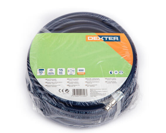 Flexible hose thermofilmed DEXTER