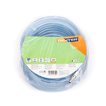 PVC hose 10m DEXTER