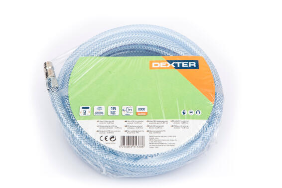 PVC hose thermofilm DEXTER 5m