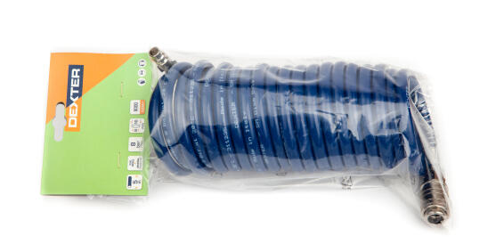 PU air hose plastic bag DEXTER 5m