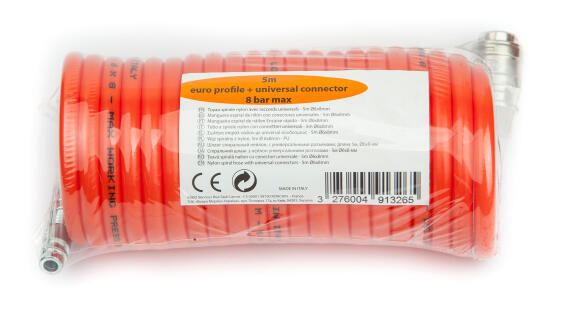 PE Air hose thermofilmed 5m