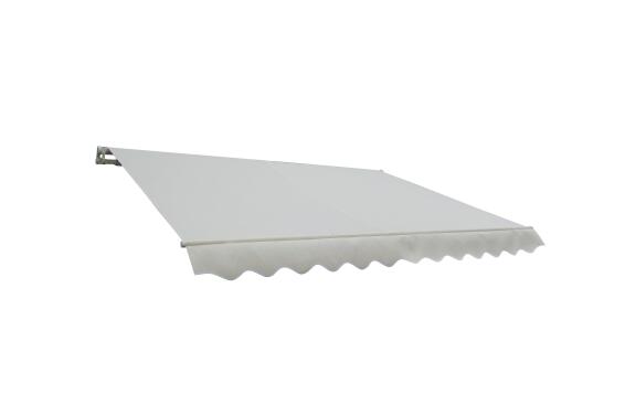 AWNINGS MANUAL 4X3M W/O FB WITH ALU ARMS