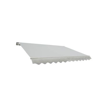 AWNINGS MANUAL 4X3M W/O FB WITH ALU ARMS