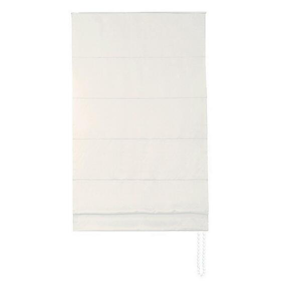 Inspire blackout blind  roman shade ecru 90x250cm