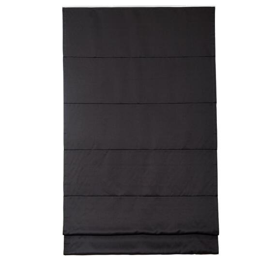 Inspire blackout blind  roman shade grey 120x250cm