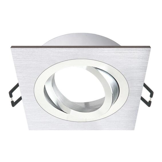 Inspire recess Spotlight ring max 10w aluminium ip23 